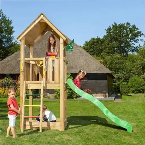 Rea Jungle Gym Club Lektorn